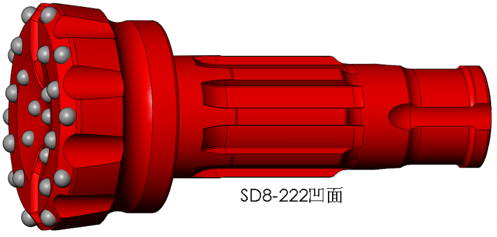 sd80 - 222